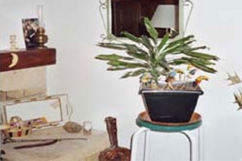 Miroir fer forgé sur mesure à Martigues