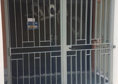 Grilles de sécurité pour résidence ou copropriété à Marseille