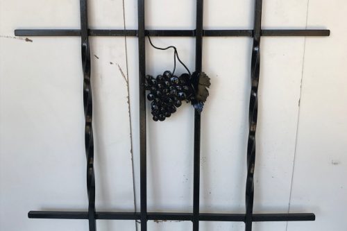 Grille de défense pour fenêtre 600 x 800